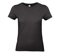B&C - #E190 Woman/Black, 3XL