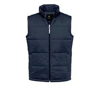 B&C - gefütterte Herren Weste Bodywarmer
