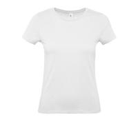 B&C - Women´s T-Shirt #E150 White - Gr. - XXL