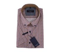 B.D. Casual Fit 1/2Arm 400 rot XXL