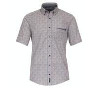 B.D. Casual Short 1/2Arm 100 blau XXL