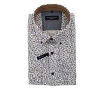 B.D. Casual Short 1/2Arm 450 orange 5XL