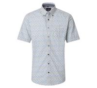 CASAMODA - Freizeithemd Kurzarm gelb - Gr. - XL