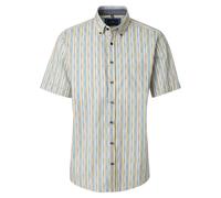CASAMODA - Freizeithemd Kurzarm gelb - Gr. - XL