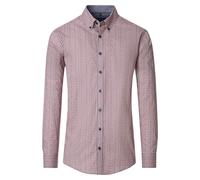 CASAMODA - Freizeithemd rot - Gr. - M