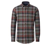 CASAMODA - Freizeithemd rot - Gr. - 3XL