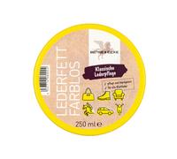 B&E Lederfett ab 100ml farblos 250ml