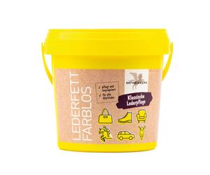 B & E Lederfett farblos - 500 ml