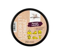 B & E Lederfett schwarz - 250 ml