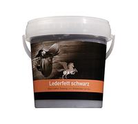 Lederfett schwarz