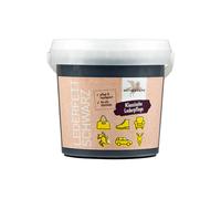 B & E Lederfett schwarz - 500 ml