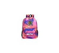 (B) Harry Potter Backpack Kinder Students Schultasche Schulrucksack Reise Rucksack