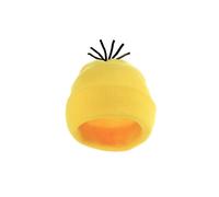 (B)Ich - Einfach unverbesserlich Minions Strickmütze für Erwachsene, Damen und Herren, süße, warme Wintermütze,