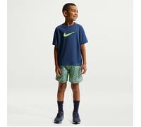 NIKE Kinder Shirt Multi (IF2438) XL MYSTIC NAVY/WHITE