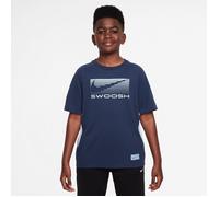 NIKE Jungen T-Shirt Multi Dri-FIT dunkelblau | 128-140
