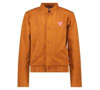 B.Nosy Blouson in Orange - Größe 104 | Kinderjacken