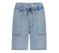 B.Nosy Jeans-Shorts "Piper" in Hellblau - Größe 122/128 | Kinderhosen