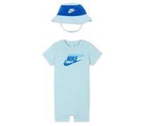 B NSW PE Romper BKTHAT Set Glacier Blue