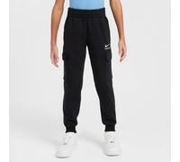 B NSW SI FLC CARGO PANT BB BLACK/WHITE S BLACK/WHITE