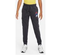 B NSW SI FLC CARGO PANT BB M DK SMOKE GREY