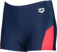 B REN SHORT NAVY-SHARK-FLUO RED 164 NAVY-SHARK-FLUO RED