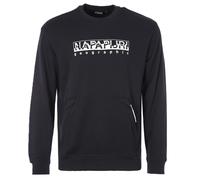 B-Sella Sweatshirt mit Kängurutasche und Reißverschluss NP0A4G6S Herren M