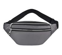 (B)Sport-Gürteltasche, Sport-Gürteltasche aus Oxford-Stoff, verstellbar, für Workout