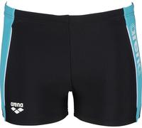 ARENA Kinder Badehose B THRICE JR SHORT BLACK-MARTINICA-WHIT 164 (3468336556979)