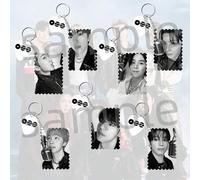 B/TS ARIRANG Fanmade Schlüsselanhänger Pack, offiziell inspiriertes Design Schlüsselring, perfektes Geschenk für K-Pop Fans, Konzert Souvenir & Wevers