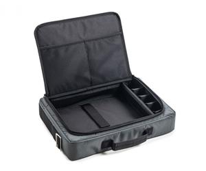 B&W Laptop Bag TEX.162 7,6l 420x280x650mm RPD grau |-10% mit Code: KOFFER10