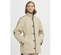 B-Young - Bekleidung BYAMONA PARKA - Beige - Größe 38