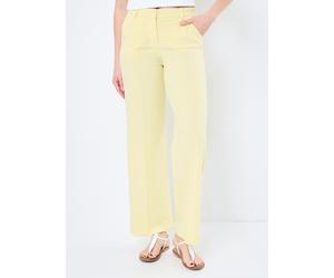 B-Young - Bekleidung Bydanta Wide Leg Pants 2 - - Gelb - Größe 36