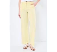 B-Young - Bekleidung Bydanta Wide Leg Pants 2 - - gelb - Größe 42