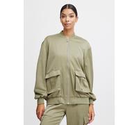 B-Young - Bekleidung Byesto Bomber Jacket - - grün - Größe 40