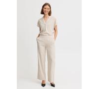 B-Young - Bekleidung BYFALAKKA LONG PANTS - - weiß - Größe 36