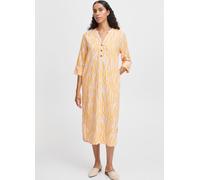 B-Young - Bekleidung Byfalakka Placket Dress - - mehrfarbig - Größe 38