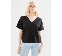 B-Young - Bekleidung Byfalakka Vneck Blouse - - schwarz - Größe 36