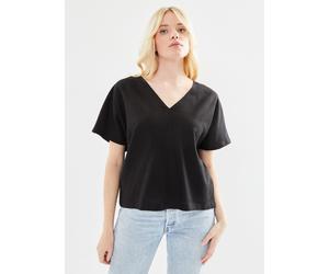B-Young - Bekleidung Byfalakka Vneck Blouse - - schwarz - Größe 38