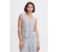 B-Young - Bekleidung BYFALAKKA WAISTCOAT - - weiß - Größe 36