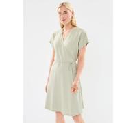 B-Young - Bekleidung Byfalakka Wrap Dress - - grün - Größe 38