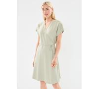 B-Young - Bekleidung Byfalakka Wrap Dress - - grün - Größe 40