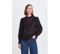B-Young - Bekleidung BYHABIE SHIRT - - Schwarz - Größe 38