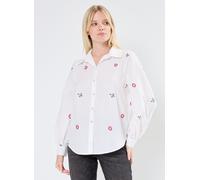 B-Young - Bekleidung BYICIA SHIRT - - Blau - Größe 42