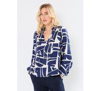 B-Young - Bekleidung BYIHAMMA BLOUSE 2 - Blau - Größe 38