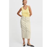 B-Young - Bekleidung Bykatsa Skirt - - weiß - Größe 36