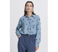 B-Young - Bekleidung BYKOSMO SHIRT - Blau - Größe 34