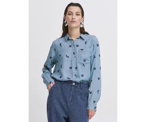 B-Young - Bekleidung BYKOSMO SHIRT - Blau - Größe 40