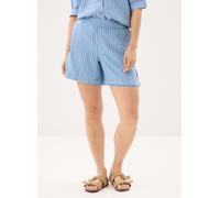 B-Young - Bekleidung Bykosmo Shorts 2 - Blau - Größe 40