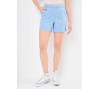 B.Young Relaxed Fit Shorts mit elastischem Bund Modell 'KOSMO' in Blau, Größe 34
