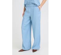 B-Young - Bekleidung Bykosmo Wide Pants 3 - Blau - Größe 36
